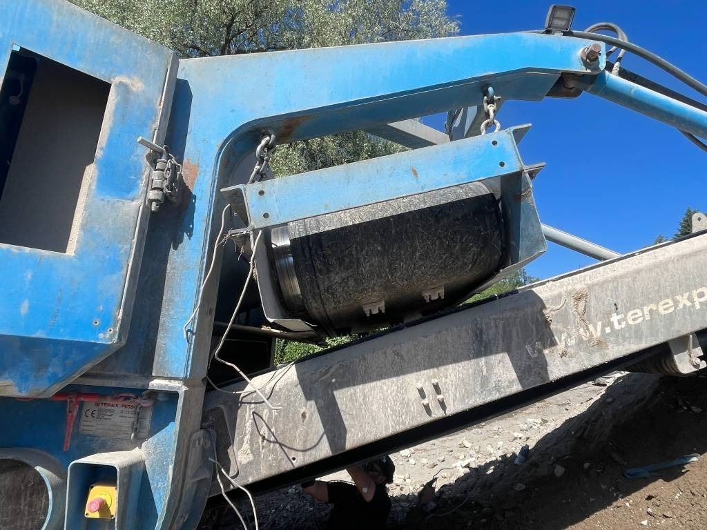 Terex Pegson XA 400 - 모바일 크러셔 : 사진 5 Terex Pegson XA 400 - 모바일 크러셔 : 사진 5