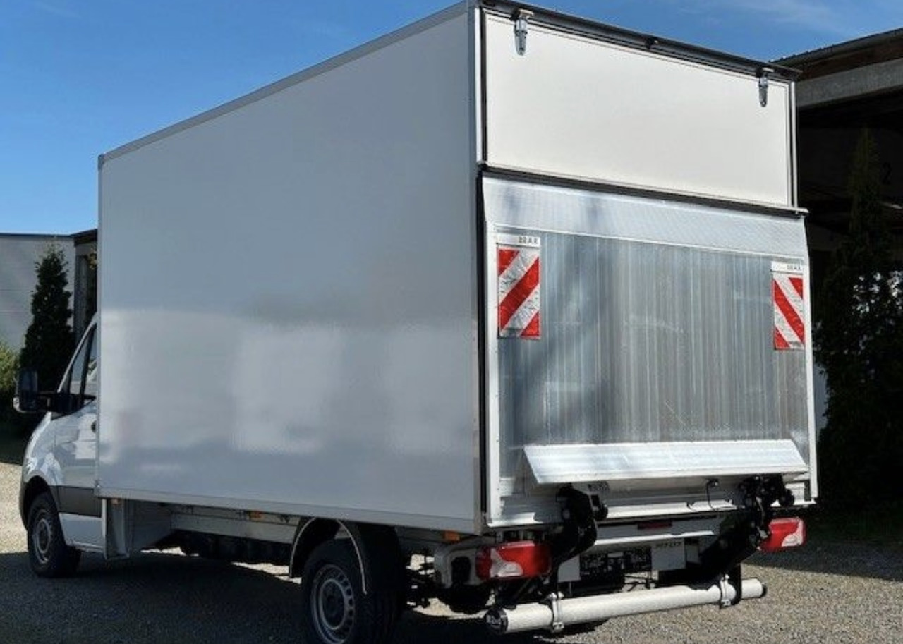 MERCEDES-BENZ Sprinter 317 CDI - 박스 트럭 : 사진 4 MERCEDES-BENZ Sprinter 317 CDI - 박스 트럭 : 사진 4