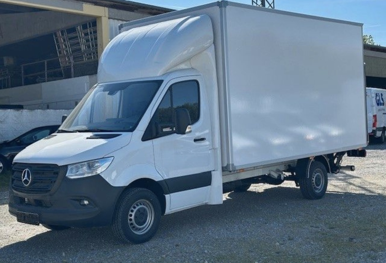 MERCEDES-BENZ Sprinter 317 CDI - 박스 트럭 : 사진 3 MERCEDES-BENZ Sprinter 317 CDI - 박스 트럭 : 사진 3