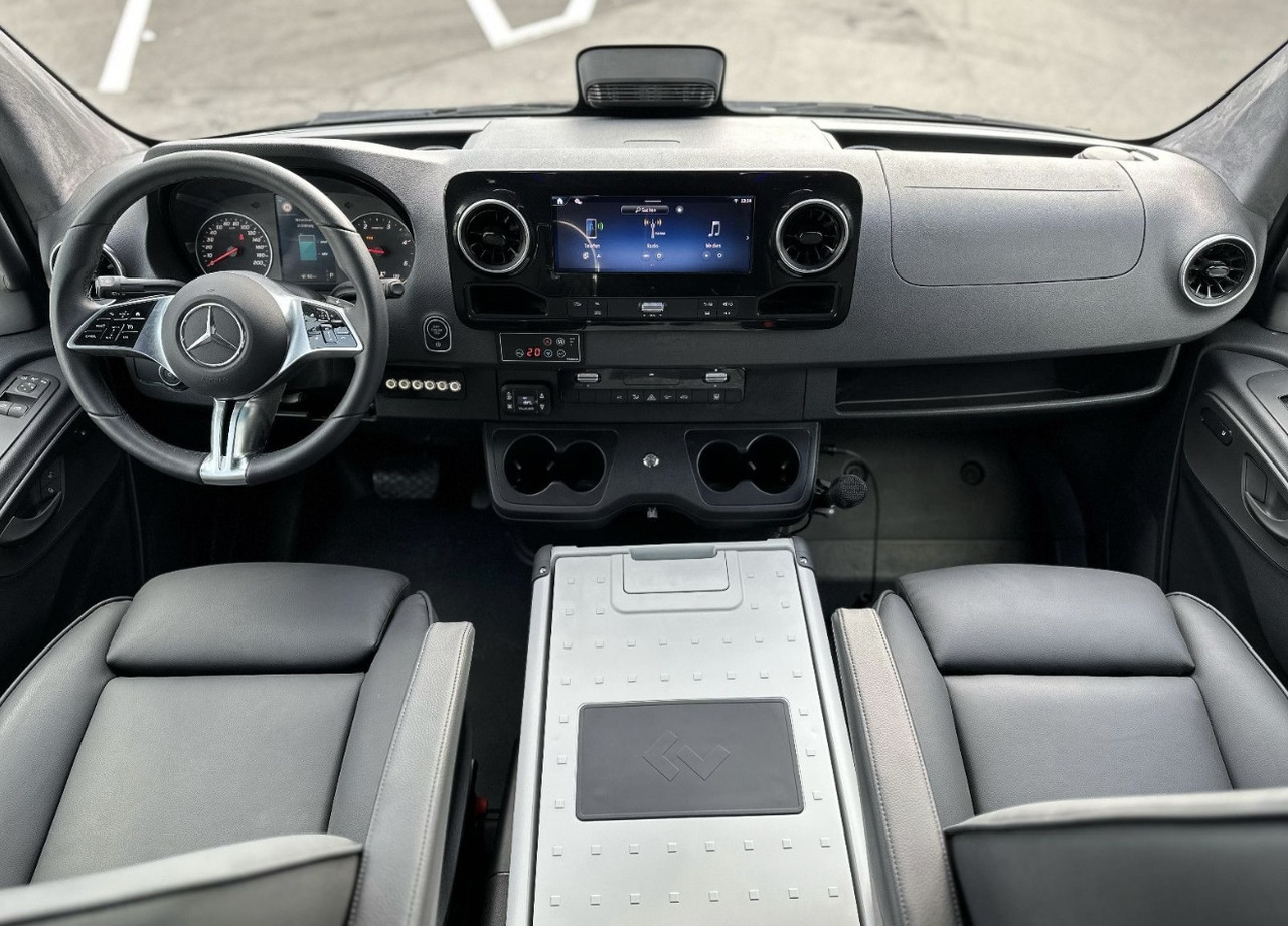 Mercedes Benz Sprinter 519 CDI - 소형 버스, 승합차 : 사진 3 Mercedes Benz Sprinter 519 CDI - 소형 버스, 승합차 : 사진 3