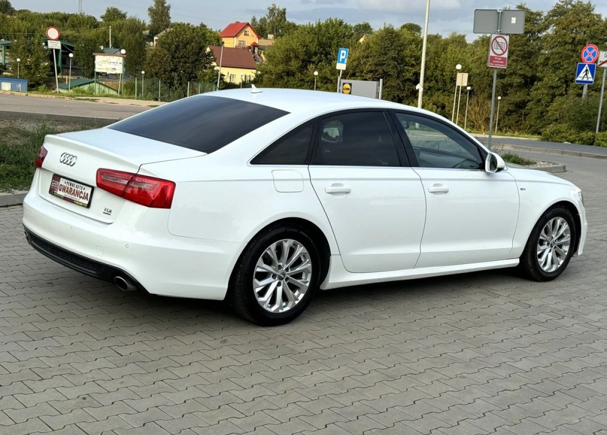Audi A6 3.0 TDI Quattro S-line Doinwestowany LED - 차량 : 사진 2 Audi A6 3.0 TDI Quattro S-line Doinwestowany LED - 차량 : 사진 2
