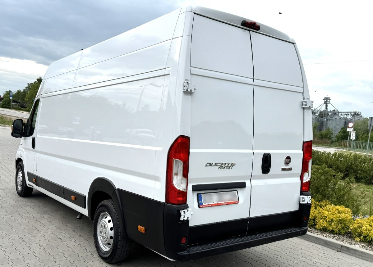 Fiat Ducato 2.3 150KM L3H3 Salon PL FV23 Bezwypadkowy Super Stan Nowy rozrząd - 패널 밴 : 사진 2 Fiat Ducato 2.3 150KM L3H3 Salon PL FV23 Bezwypadkowy Super Stan Nowy rozrząd - 패널 밴 : 사진 2