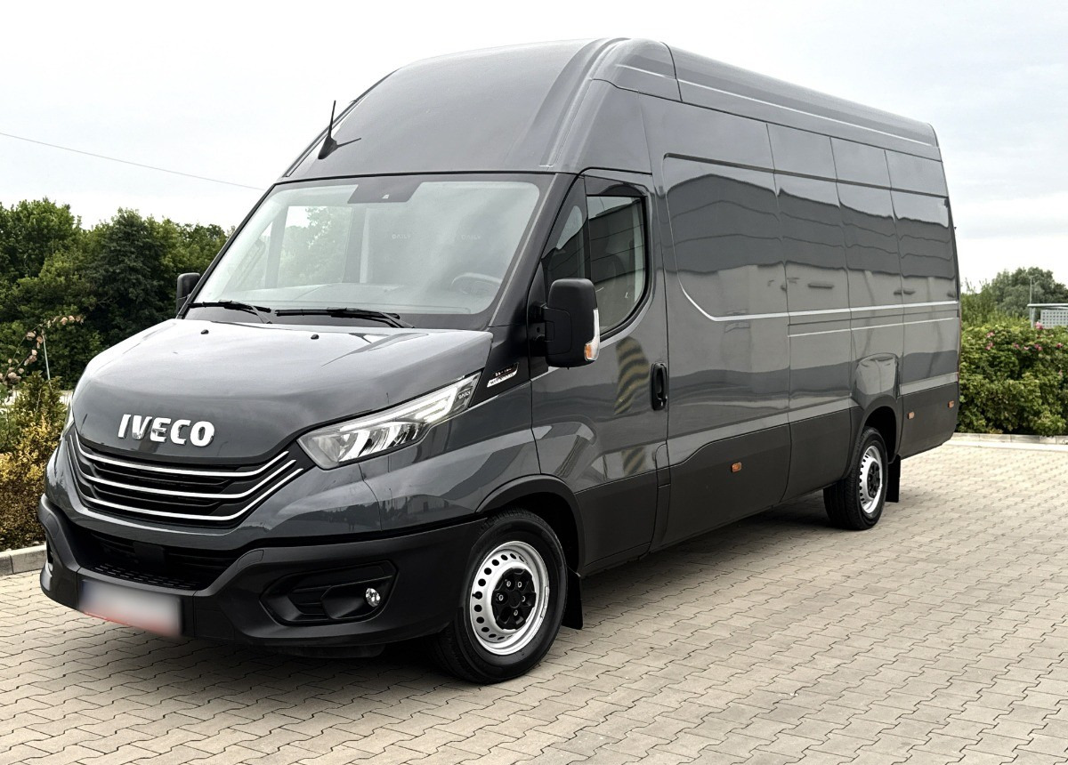 Iveco Daily L4H3 MAXI 3.0 180KM Hi-matic Kamera Salon PL - 패널 밴 : 사진 1 Iveco Daily L4H3 MAXI 3.0 180KM Hi-matic Kamera Salon PL - 패널 밴 : 사진 1