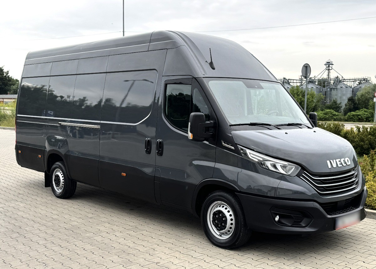 Iveco Daily L4H3 MAXI 3.0 180KM Hi-matic Kamera Salon PL - 패널 밴 : 사진 3 Iveco Daily L4H3 MAXI 3.0 180KM Hi-matic Kamera Salon PL - 패널 밴 : 사진 3