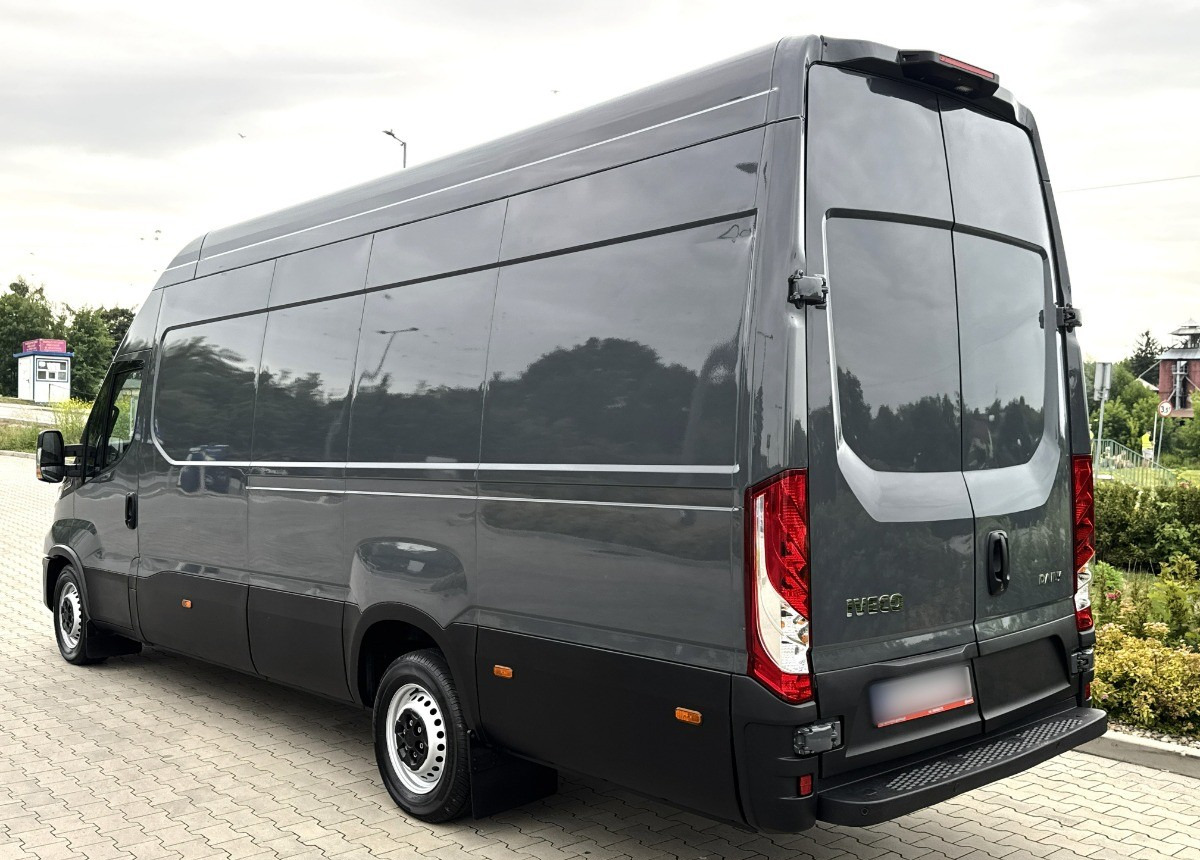 Iveco Daily L4H3 MAXI 3.0 180KM Hi-matic Kamera Salon PL - 패널 밴 : 사진 2 Iveco Daily L4H3 MAXI 3.0 180KM Hi-matic Kamera Salon PL - 패널 밴 : 사진 2