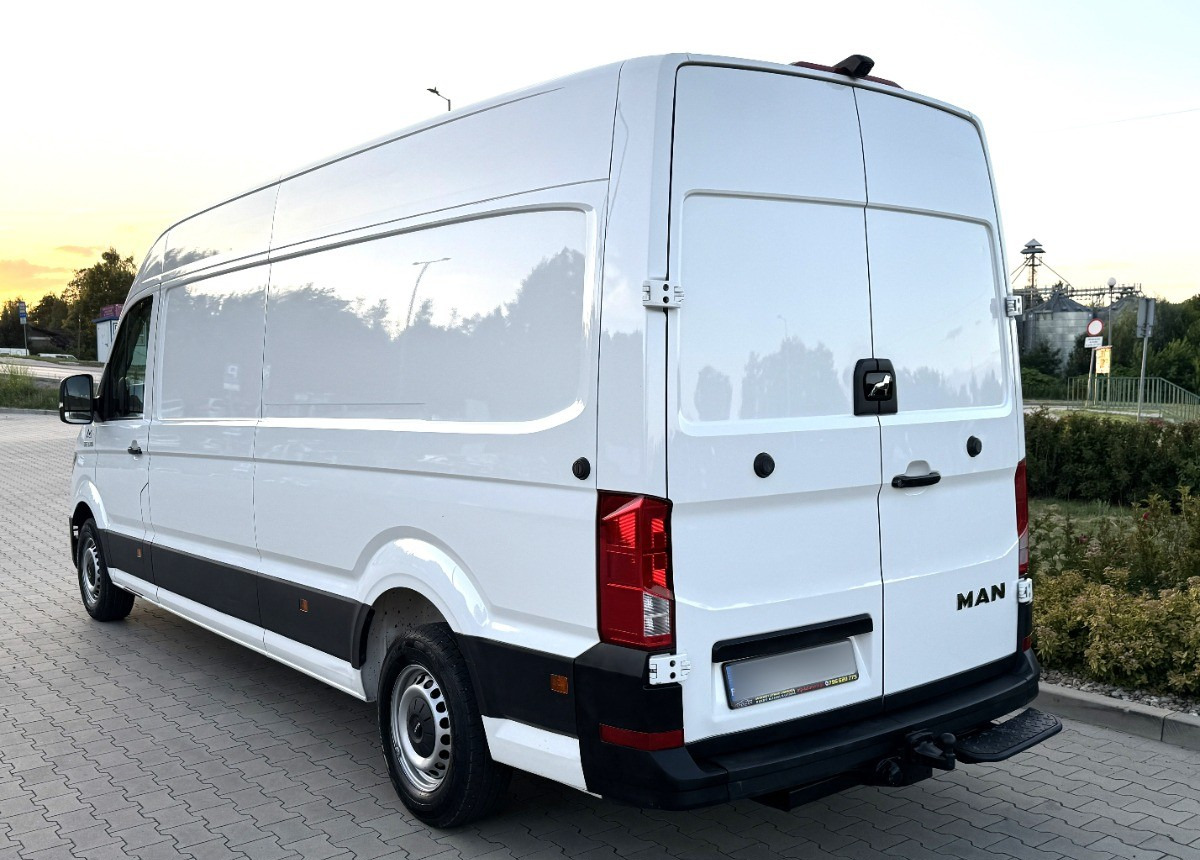 MAN TGE L4H2 MAX ROk 2020 Automat Kamera FV23 Z Niemiec - 패널 밴 : 사진 2 MAN TGE L4H2 MAX ROk 2020 Automat Kamera FV23 Z Niemiec - 패널 밴 : 사진 2