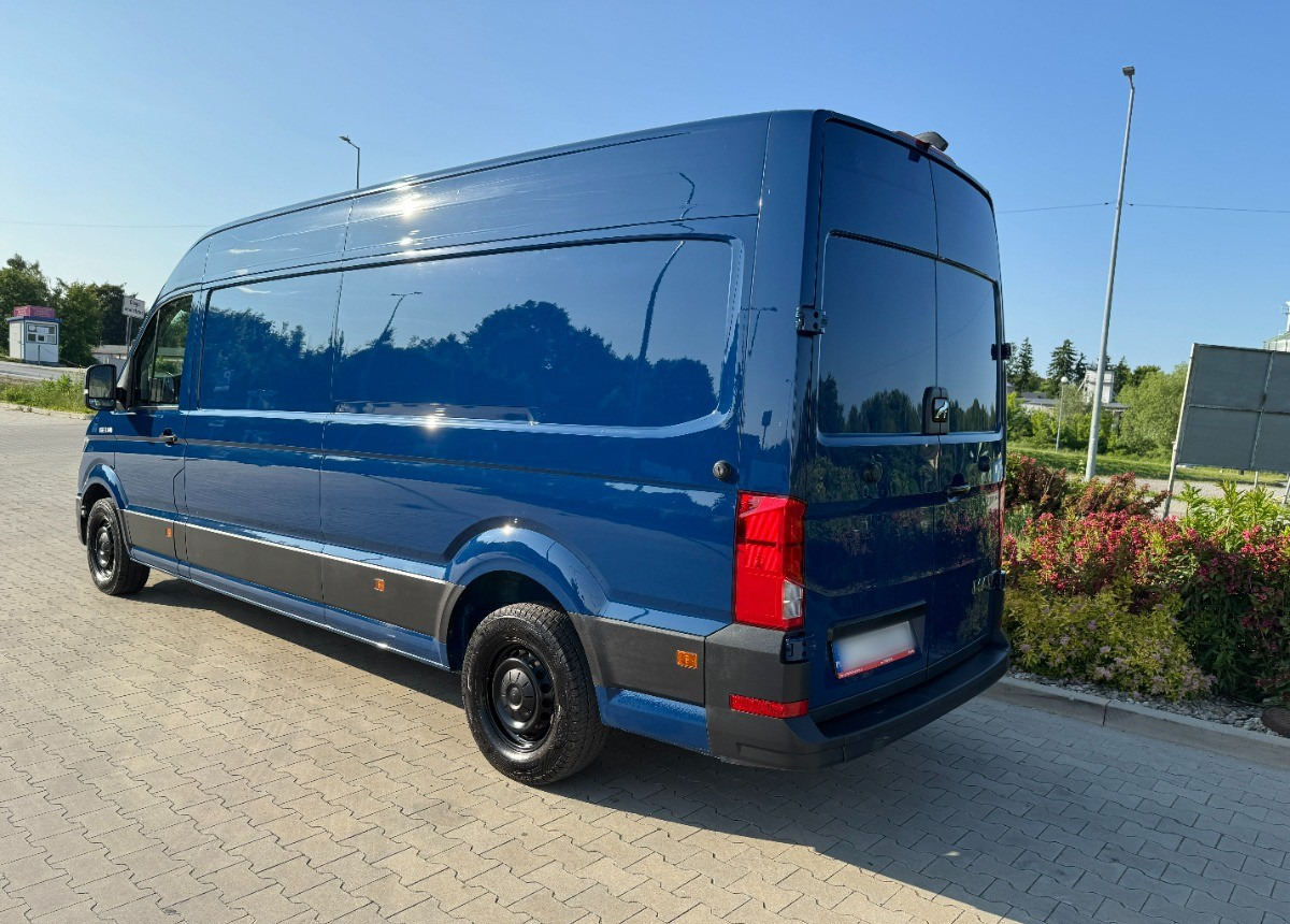MAN TGE L4H3 XXL 2.0 TDI 140KM Kamera Masaże SalonPL FV23 JAK NOWY - 패널 밴 : 사진 2 MAN TGE L4H3 XXL 2.0 TDI 140KM Kamera Masaże SalonPL FV23 JAK NOWY - 패널 밴 : 사진 2