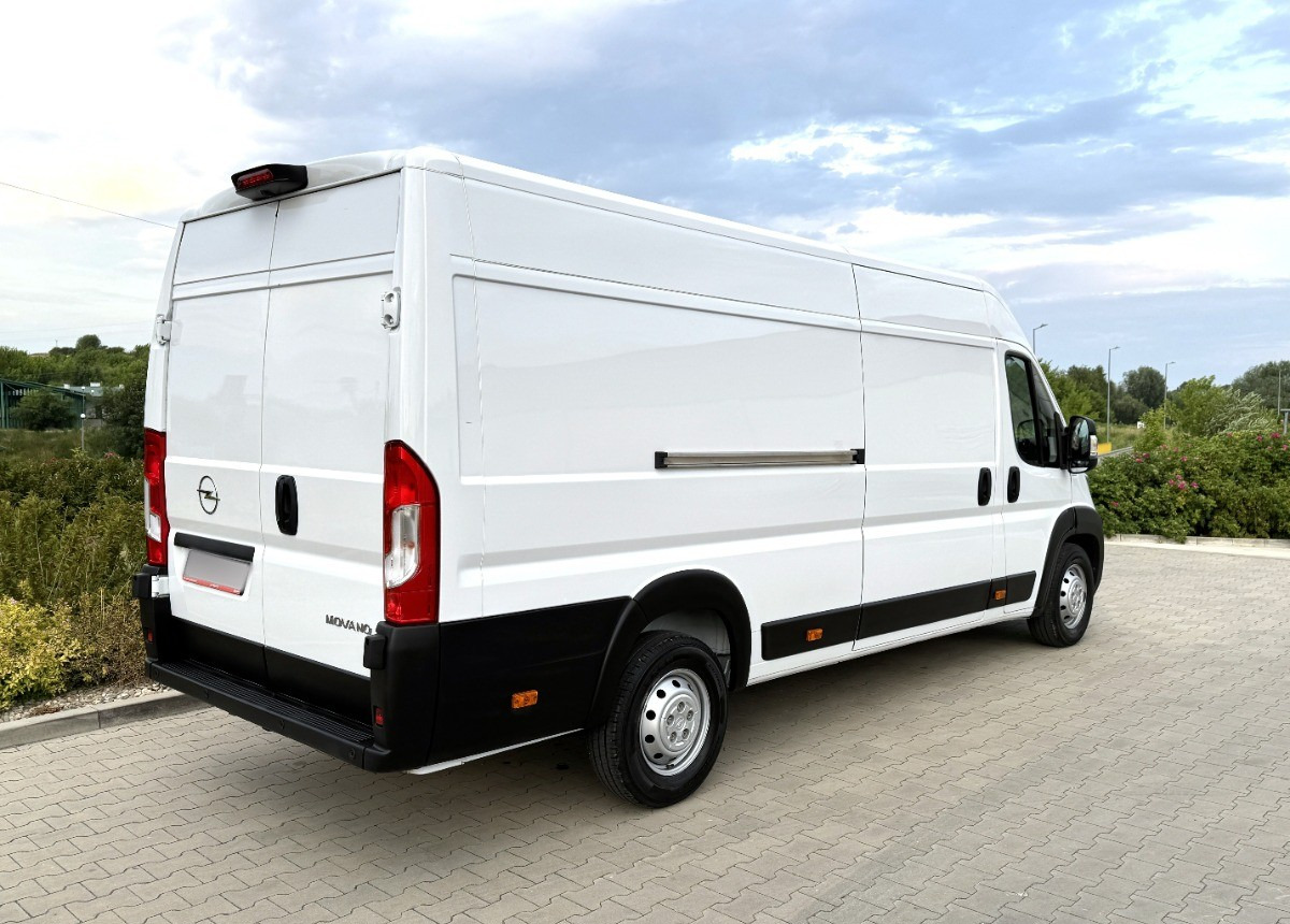 Opel Movano L4H2 MAX Salon PL FV23 Kamera Gwarancja do 2026 roku NOWE AUTO - 패널 밴 : 사진 2 Opel Movano L4H2 MAX Salon PL FV23 Kamera Gwarancja do 2026 roku NOWE AUTO - 패널 밴 : 사진 2