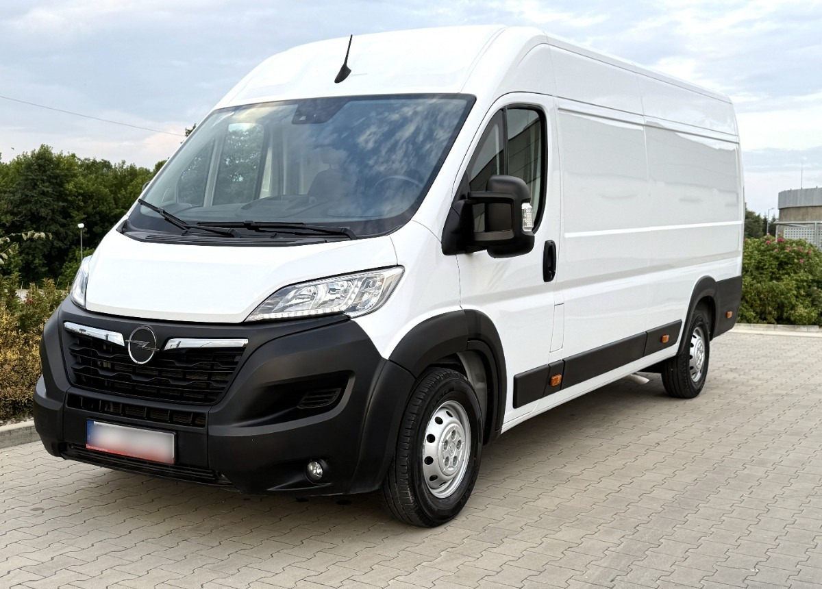 Opel Movano L4H2 MAX Salon PL FV23 Kamera Gwarancja do 2026 roku NOWE AUTO - 패널 밴 : 사진 3 Opel Movano L4H2 MAX Salon PL FV23 Kamera Gwarancja do 2026 roku NOWE AUTO - 패널 밴 : 사진 3