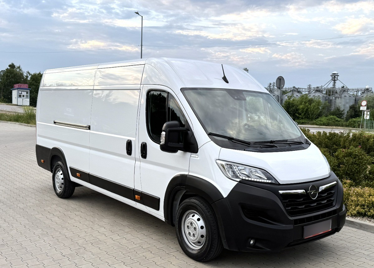 Opel Movano L4H2 MAX Salon PL FV23 Kamera Gwarancja do 2026 roku NOWE AUTO - 패널 밴 : 사진 1 Opel Movano L4H2 MAX Salon PL FV23 Kamera Gwarancja do 2026 roku NOWE AUTO - 패널 밴 : 사진 1