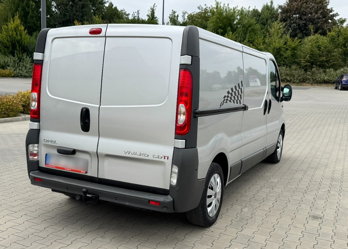 Opel Vivaro 2.0 DCI 115KM 2013 Rok SERWISOWANY Bezwypadkowy Super Stan - 패널 밴 : 사진 3 Opel Vivaro 2.0 DCI 115KM 2013 Rok SERWISOWANY Bezwypadkowy Super Stan - 패널 밴 : 사진 3