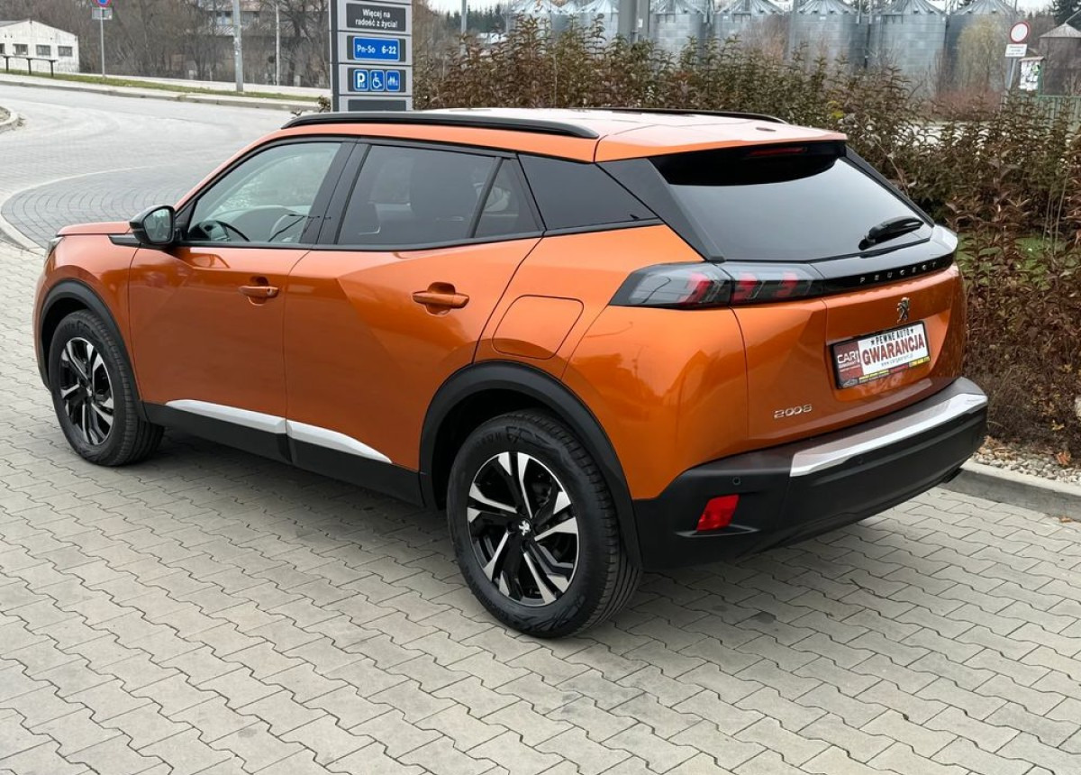 Peugeot 2008 Peugeot 1.2 benz 100 km Allure 6tys przebieg fabrycznie nowy - SUV : 사진 2 Peugeot 2008 Peugeot 1.2 benz 100 km Allure 6tys przebieg fabrycznie nowy - SUV : 사진 2