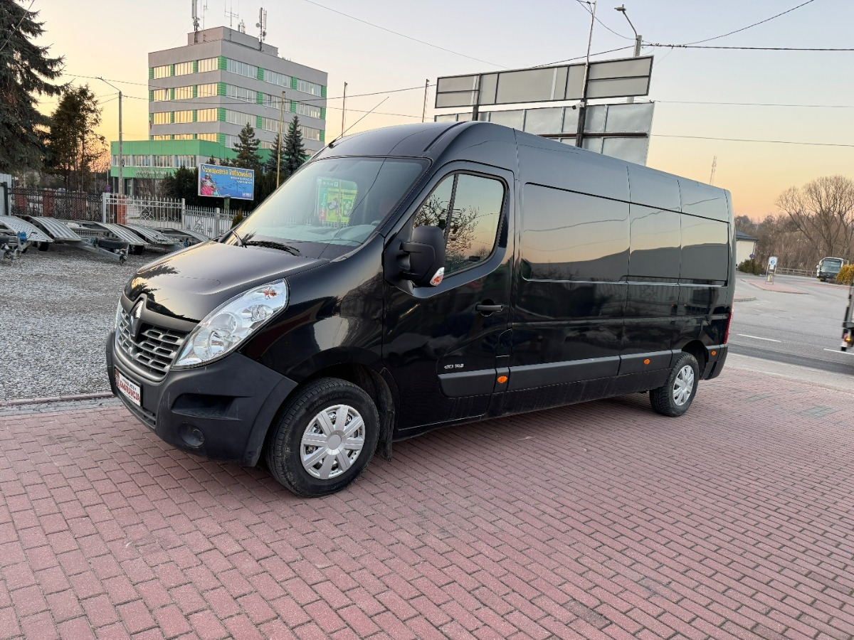 Renault Master 2.3 DCI 145KM L3H2 MAX Fv23 Bezwypadkowy Super stan Klimatyzacja - 패널 밴 : 사진 2 Renault Master 2.3 DCI 145KM L3H2 MAX Fv23 Bezwypadkowy Super stan Klimatyzacja - 패널 밴 : 사진 2