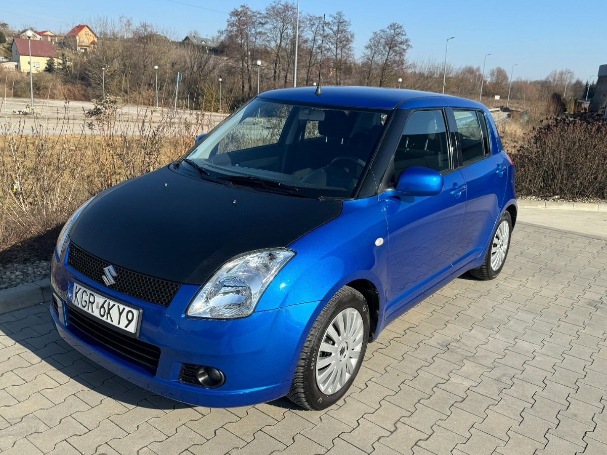 Suzuki Swift 1.3 benzyna 90km Klimatyzacja 136tys przebieg Auto prywatne zadbane - 차량 : 사진 3 Suzuki Swift 1.3 benzyna 90km Klimatyzacja 136tys przebieg Auto prywatne zadbane - 차량 : 사진 3