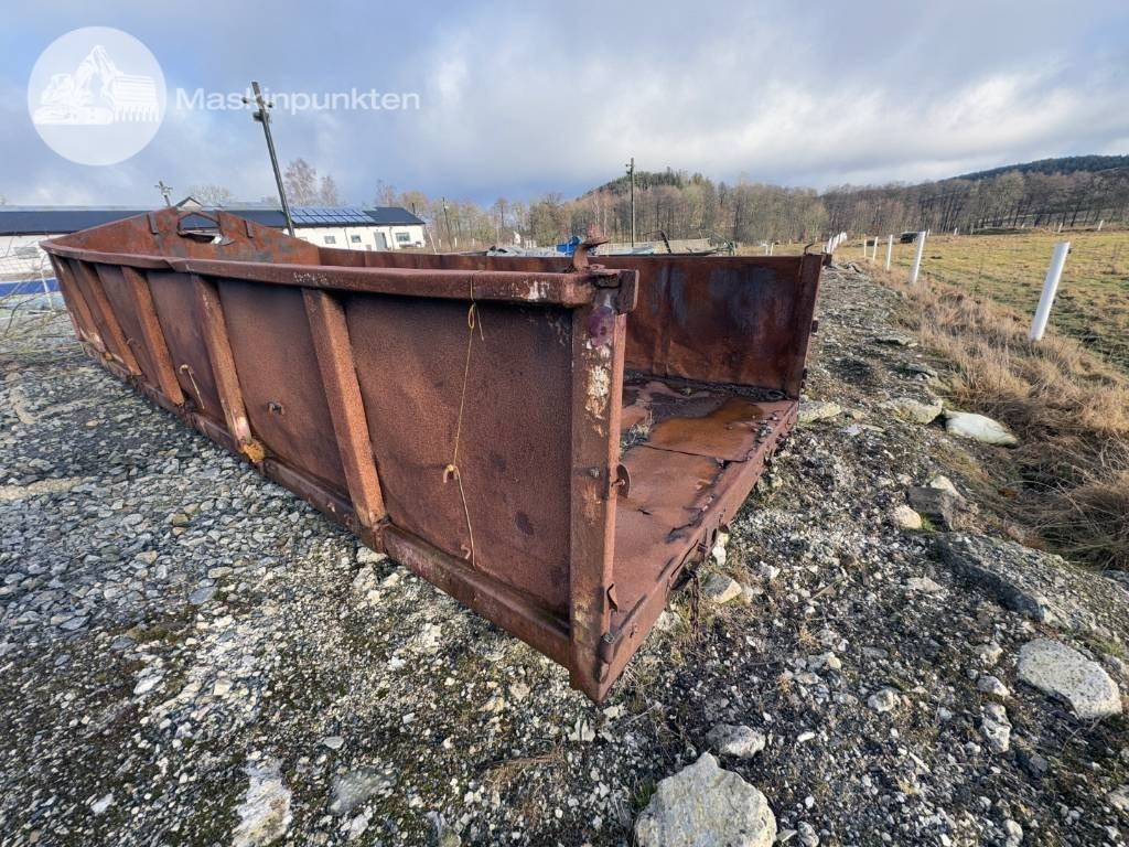6000 mm Lastväxlarflak - 롤오프 컨테이너 : 사진 3 6000 mm Lastväxlarflak - 롤오프 컨테이너 : 사진 3