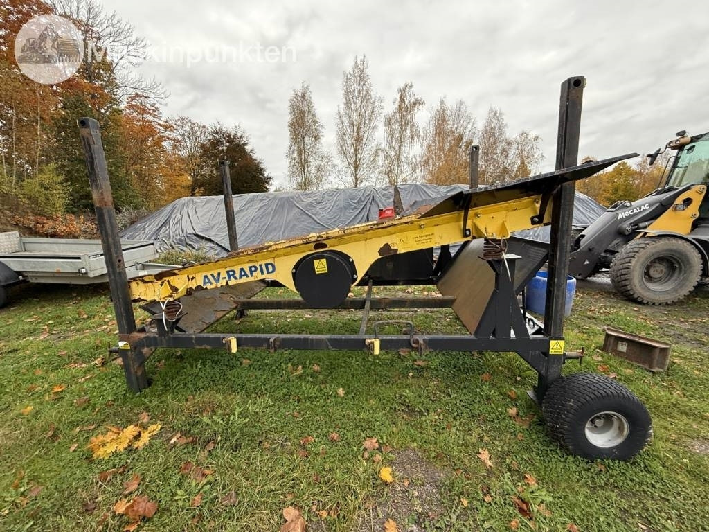 리스 AV Rapid Sorteringsverk  AV Rapid Sorteringsverk : 사진 6