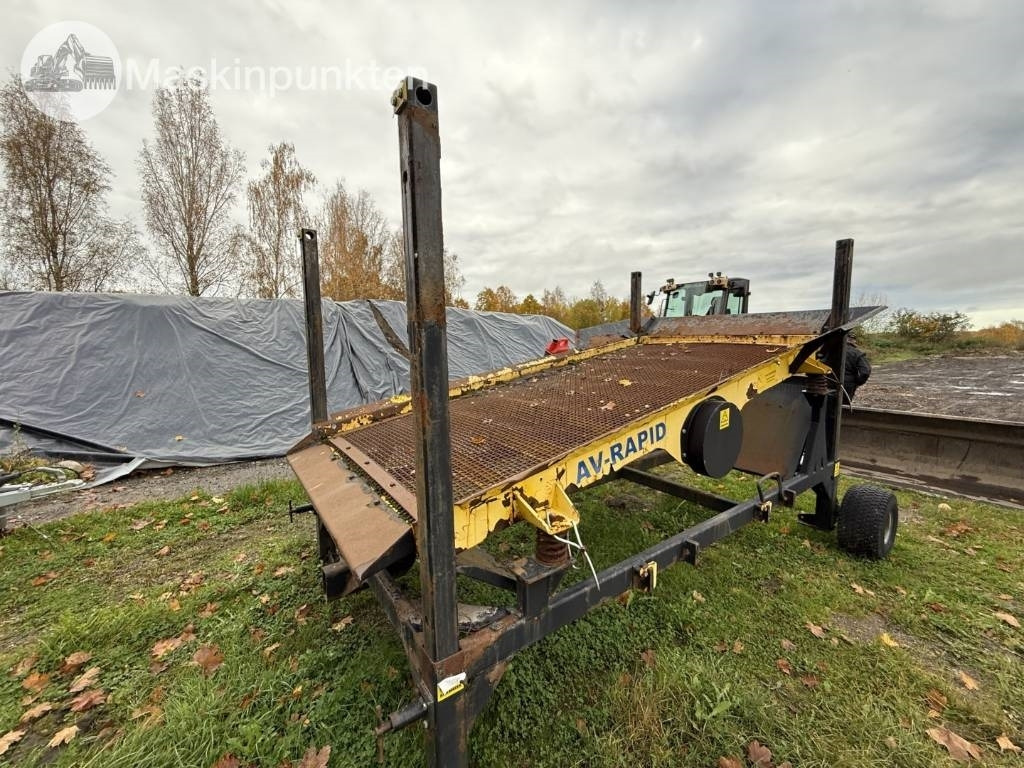 리스 AV Rapid Sorteringsverk  AV Rapid Sorteringsverk : 사진 7