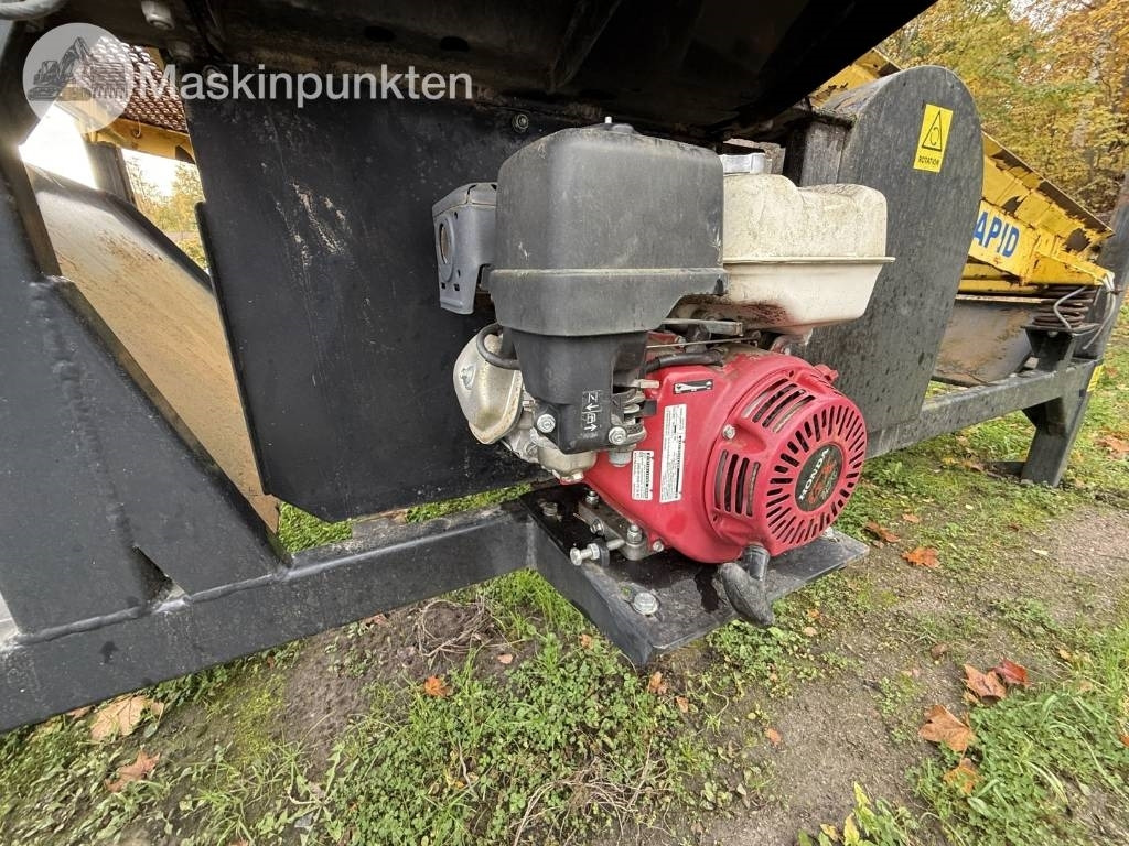 리스 AV Rapid Sorteringsverk  AV Rapid Sorteringsverk : 사진 21