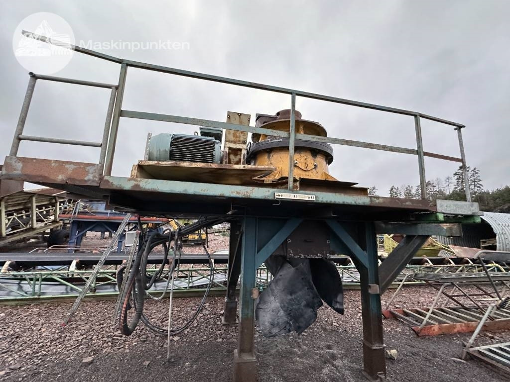 Allis Minerals H-3000-MB - 크러셔 : 사진 4 Allis Minerals H-3000-MB - 크러셔 : 사진 4