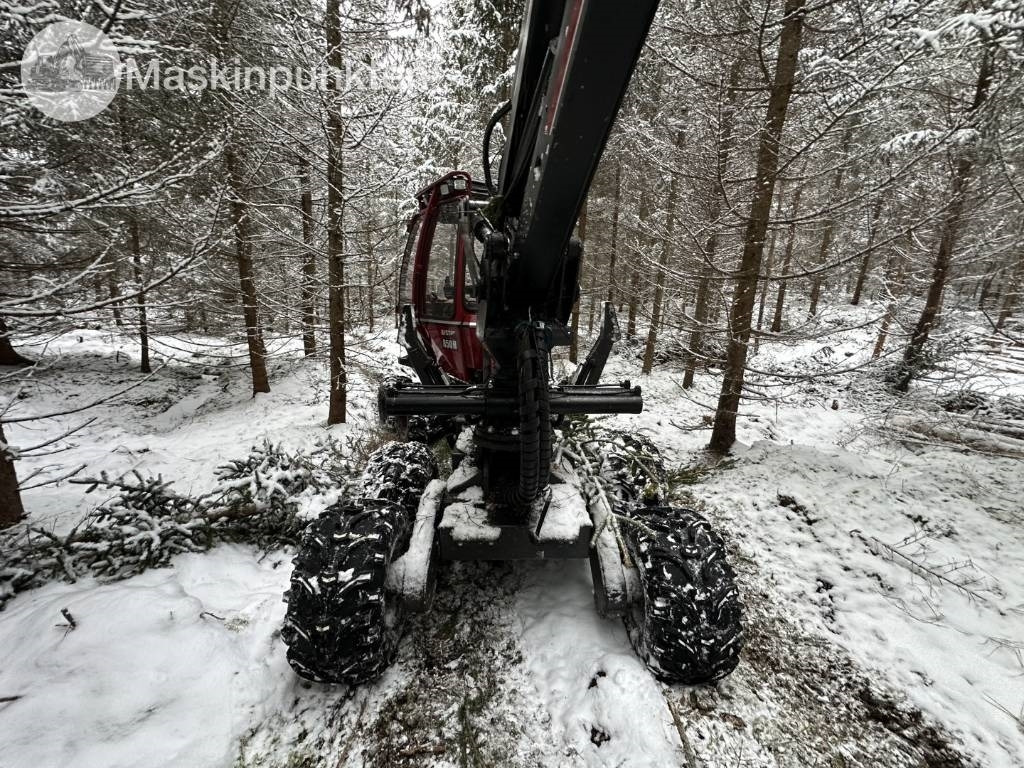 Alstro 850 H Skördare - 산림용 수확기 : 사진 3 Alstro 850 H Skördare - 산림용 수확기 : 사진 3