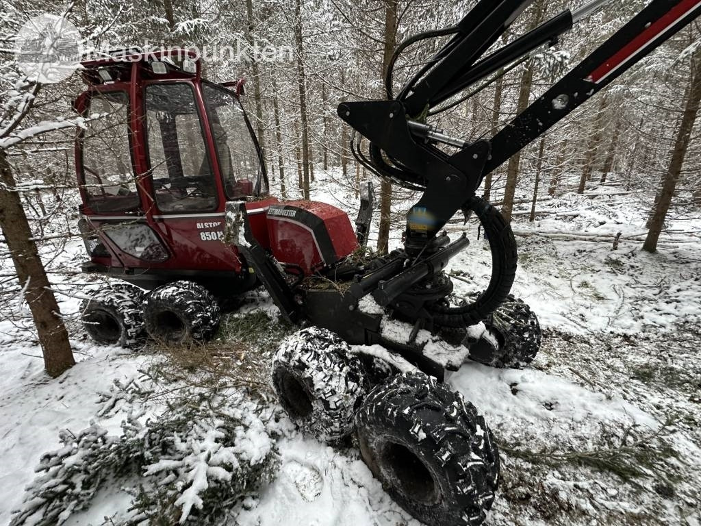 Alstro 850 H Skördare - 산림용 수확기 : 사진 4 Alstro 850 H Skördare - 산림용 수확기 : 사진 4