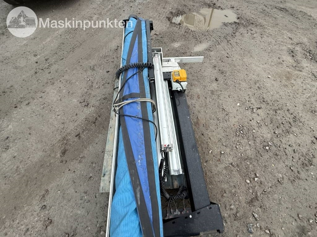 Ängsgårdens system Pneumatiskt kapell - 플랫베드 본체 : 사진 3 Ängsgårdens system Pneumatiskt kapell - 플랫베드 본체 : 사진 3