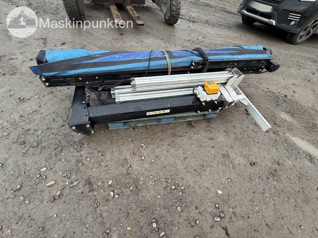 Ängsgårdens system Pneumatiskt kapell - 플랫베드 본체 : 사진 1 Ängsgårdens system Pneumatiskt kapell - 플랫베드 본체 : 사진 1