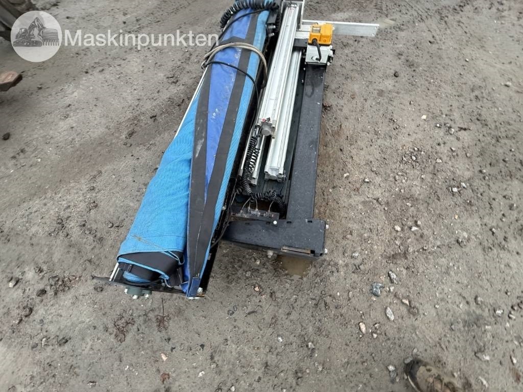 Ängsgårdens system Pneumatiskt kapell - 플랫베드 본체 : 사진 2 Ängsgårdens system Pneumatiskt kapell - 플랫베드 본체 : 사진 2