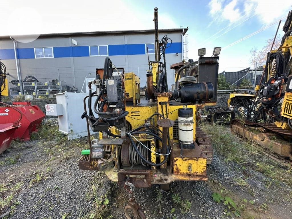 Atlas Copco Roc 512 HC - 드릴링 리그 : 사진 5 Atlas Copco Roc 512 HC - 드릴링 리그 : 사진 5