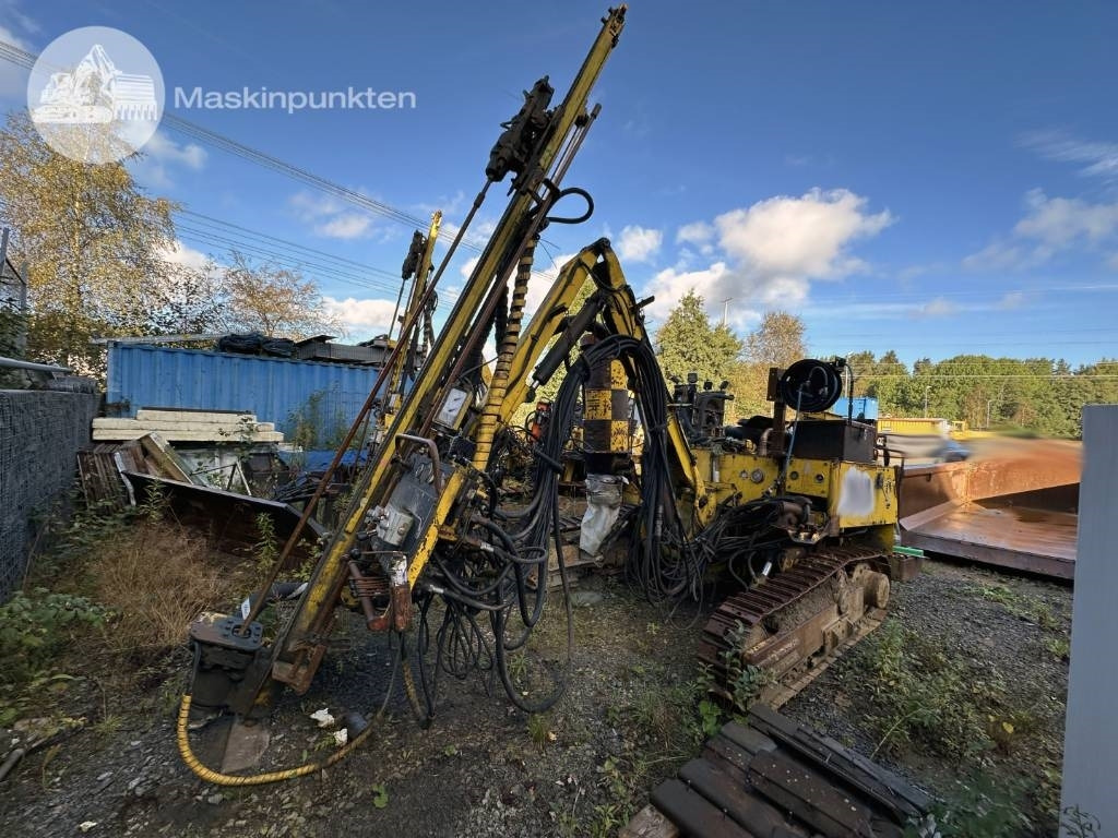 Atlas Copco Roc 512 HC - 드릴링 리그 : 사진 3 Atlas Copco Roc 512 HC - 드릴링 리그 : 사진 3