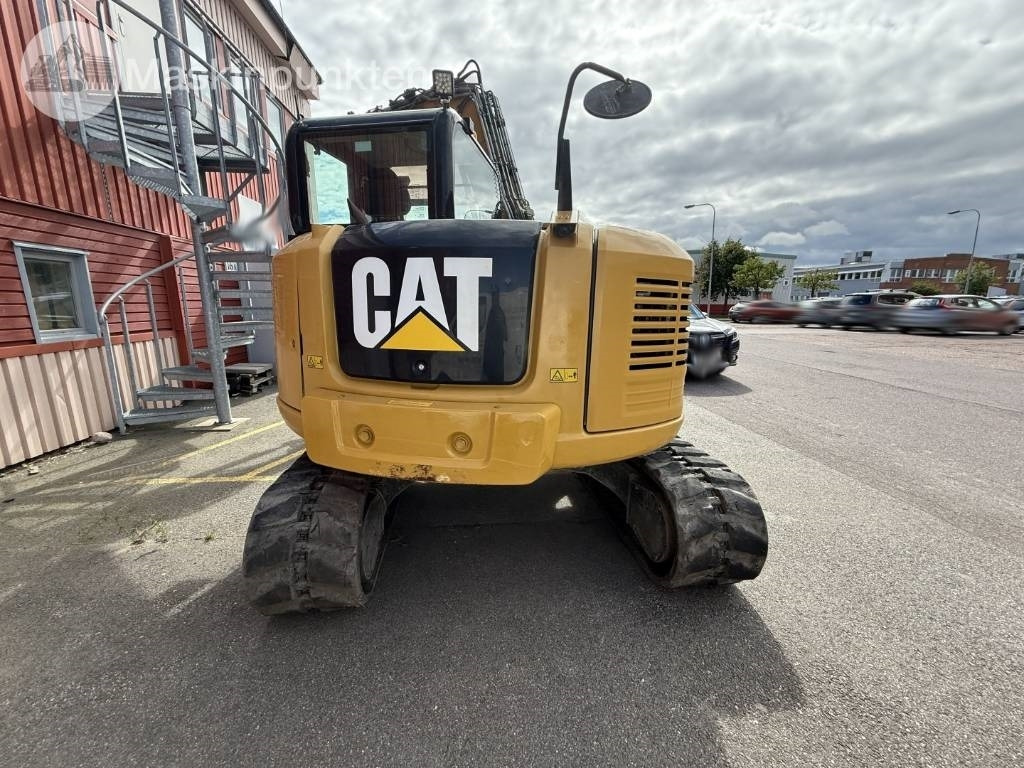 CAT 308 E 2 CR - 미니 굴삭기 : 사진 5 CAT 308 E 2 CR - 미니 굴삭기 : 사진 5