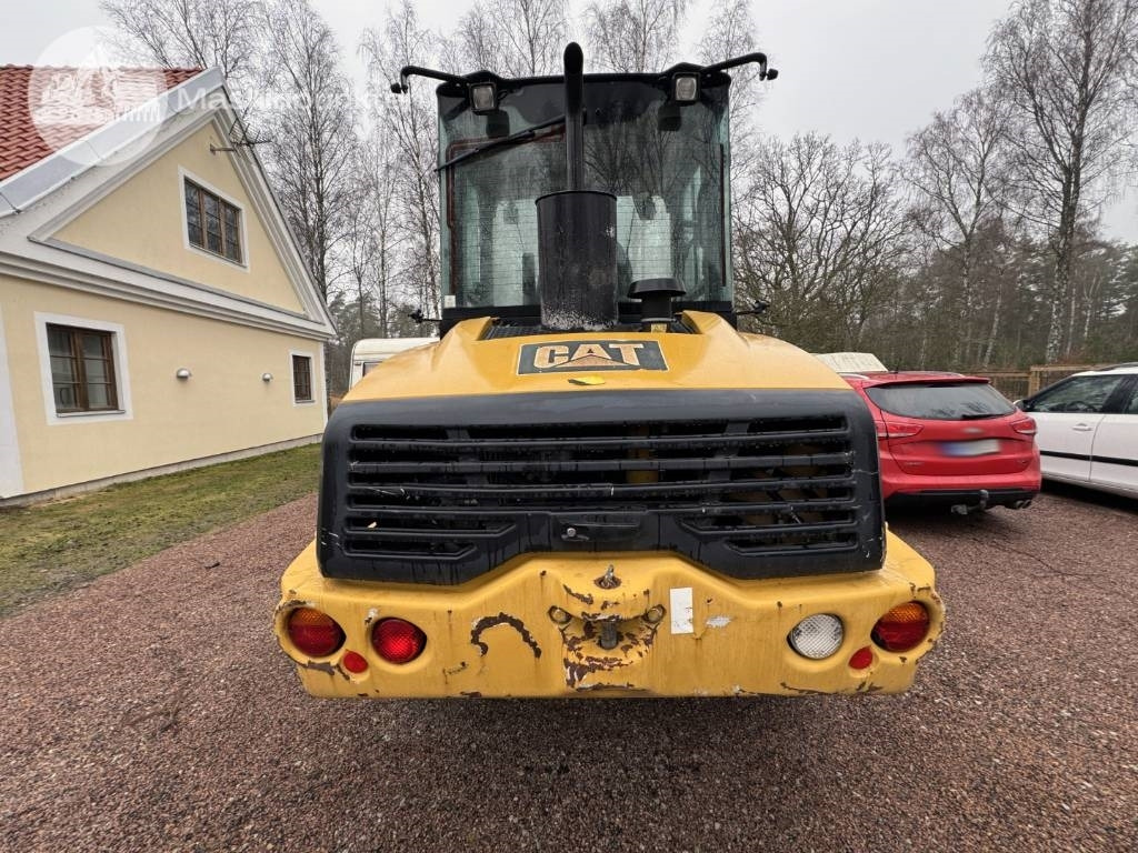 CAT 908 H - 휠 로더 : 사진 5 CAT 908 H - 휠 로더 : 사진 5