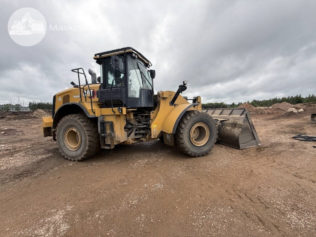 CAT 950 M - 휠 로더 : 사진 4 CAT 950 M - 휠 로더 : 사진 4