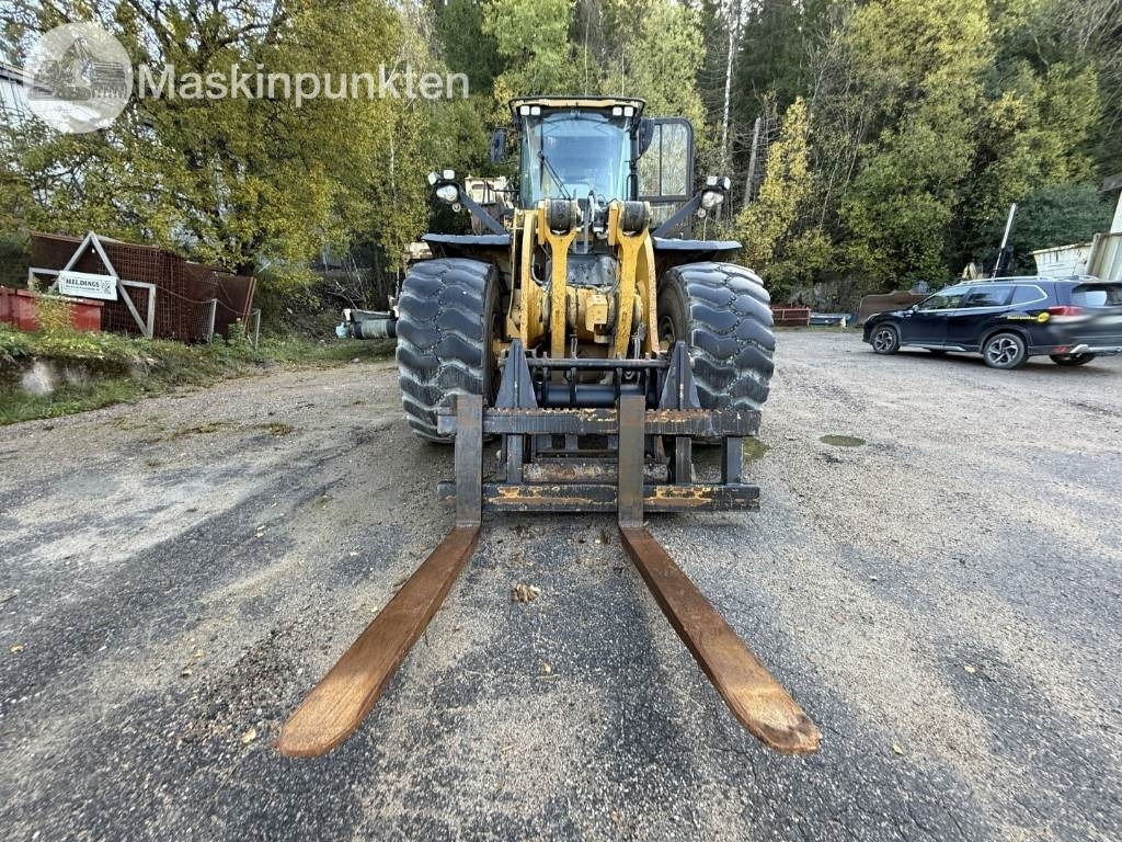 CAT 980 - 휠 로더 : 사진 2 CAT 980 - 휠 로더 : 사진 2