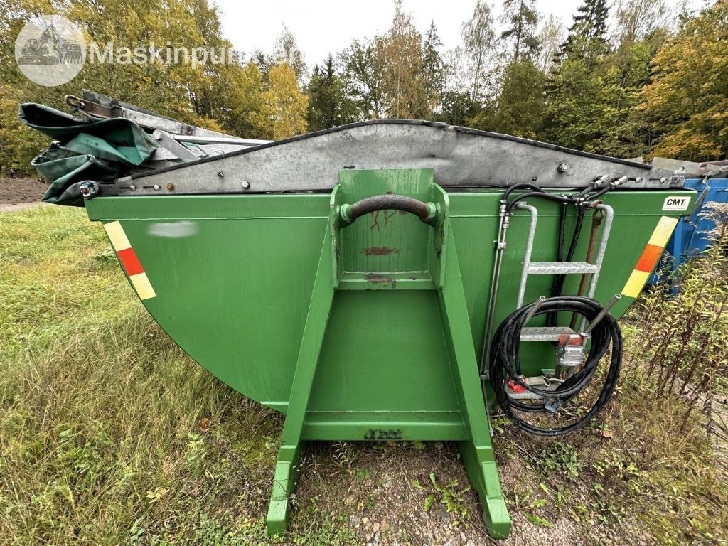 CMT ASF 13 - 롤오프 컨테이너 : 사진 2 CMT ASF 13 - 롤오프 컨테이너 : 사진 2