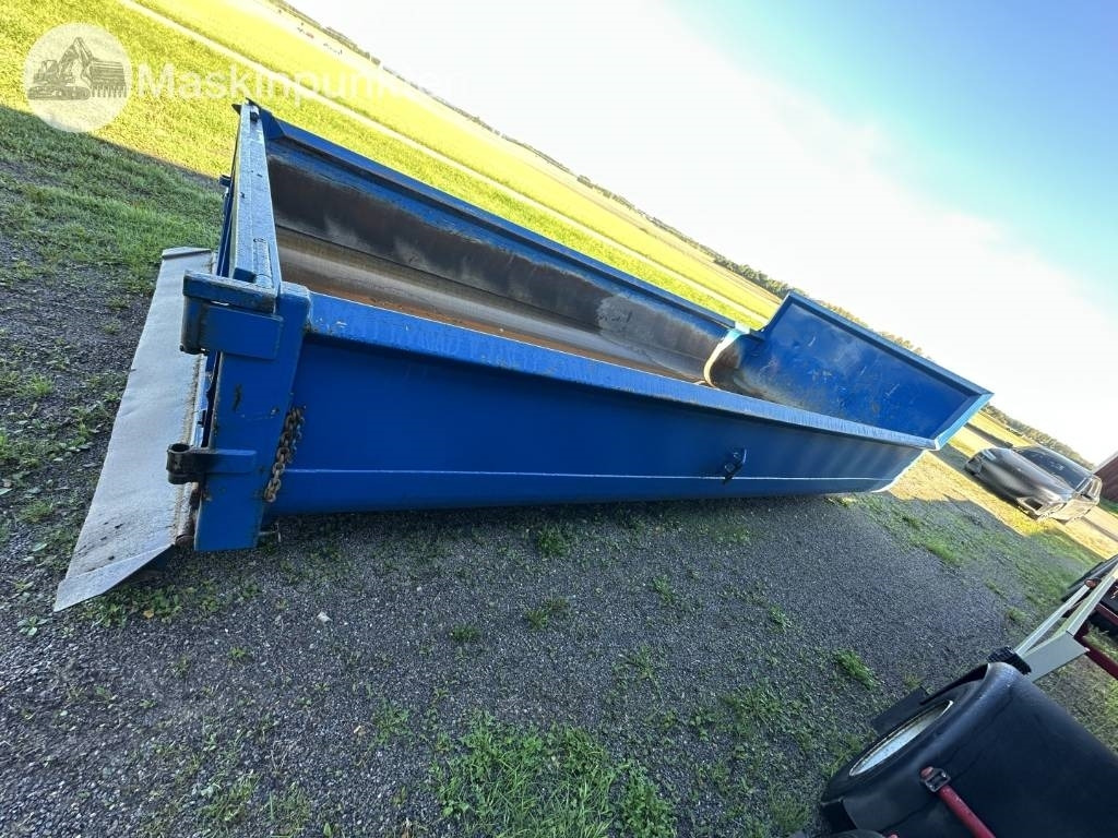 CMT OPT213 - 롤오프 컨테이너 : 사진 4 CMT OPT213 - 롤오프 컨테이너 : 사진 4