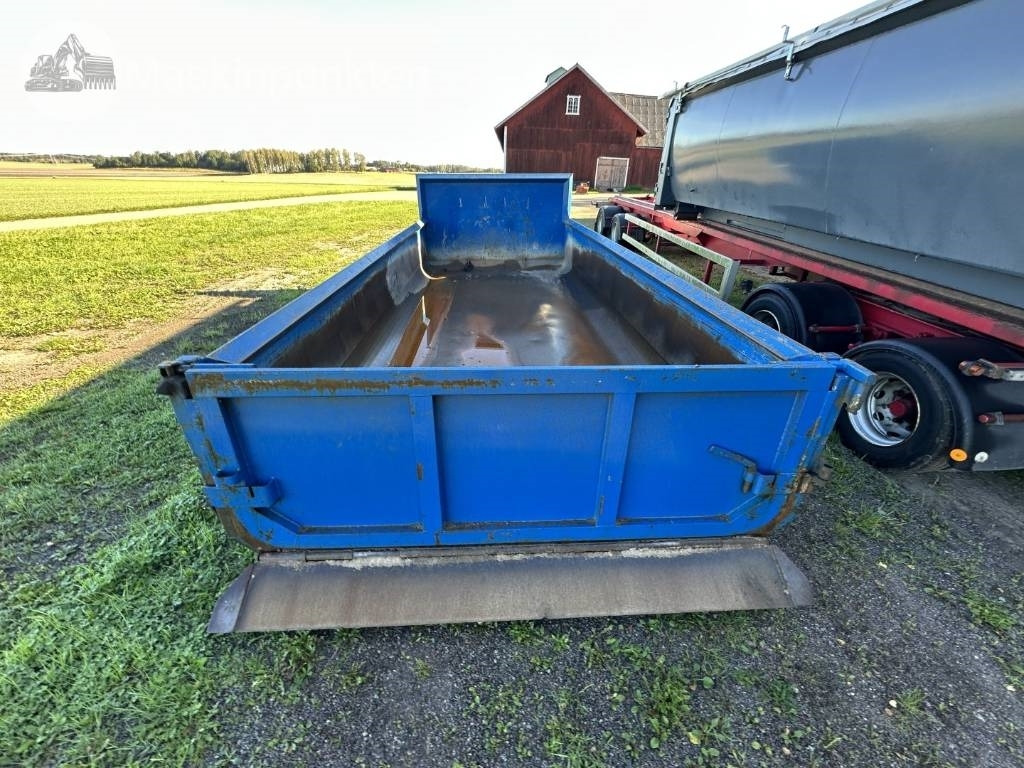 CMT OPT213 - 롤오프 컨테이너 : 사진 5 CMT OPT213 - 롤오프 컨테이너 : 사진 5