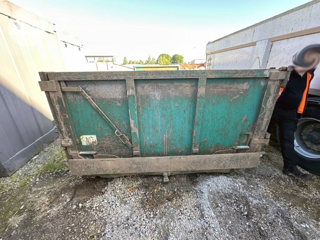 CMTE OPT 214 - 롤오프 컨테이너 : 사진 5 CMTE OPT 214 - 롤오프 컨테이너 : 사진 5