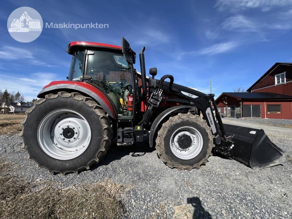 Case IH Farmall 110 C - 장궤형 트랙터 : 사진 1 Case IH Farmall 110 C - 장궤형 트랙터 : 사진 1