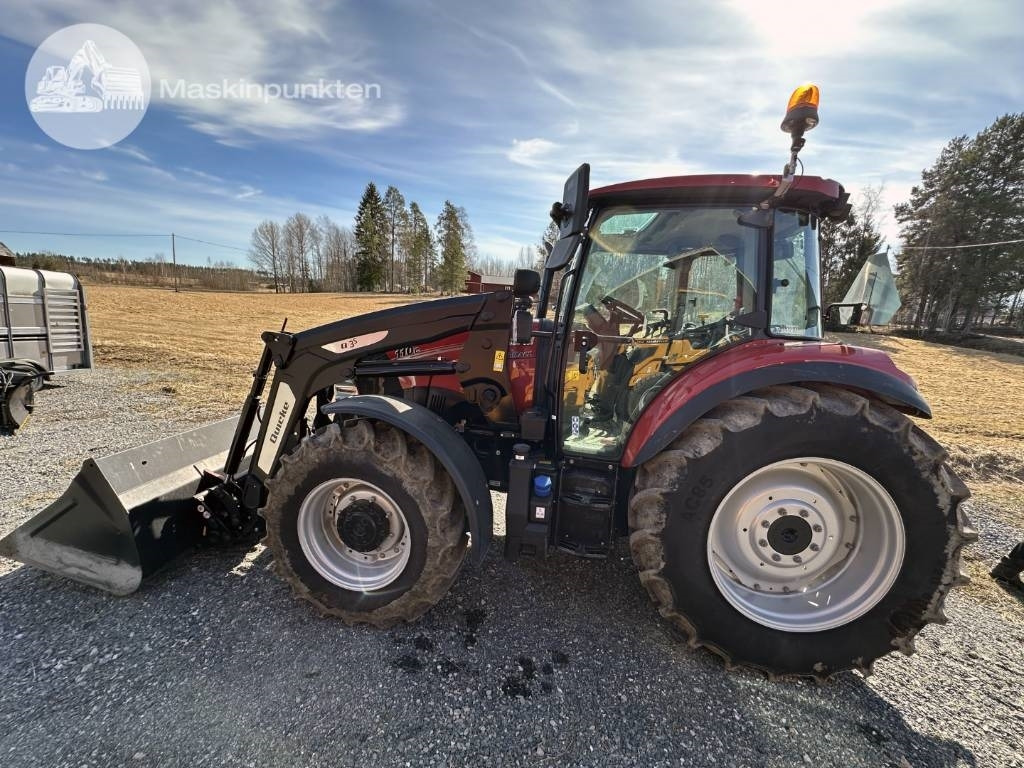 Case IH Farmall 110 C - 장궤형 트랙터 : 사진 3 Case IH Farmall 110 C - 장궤형 트랙터 : 사진 3
