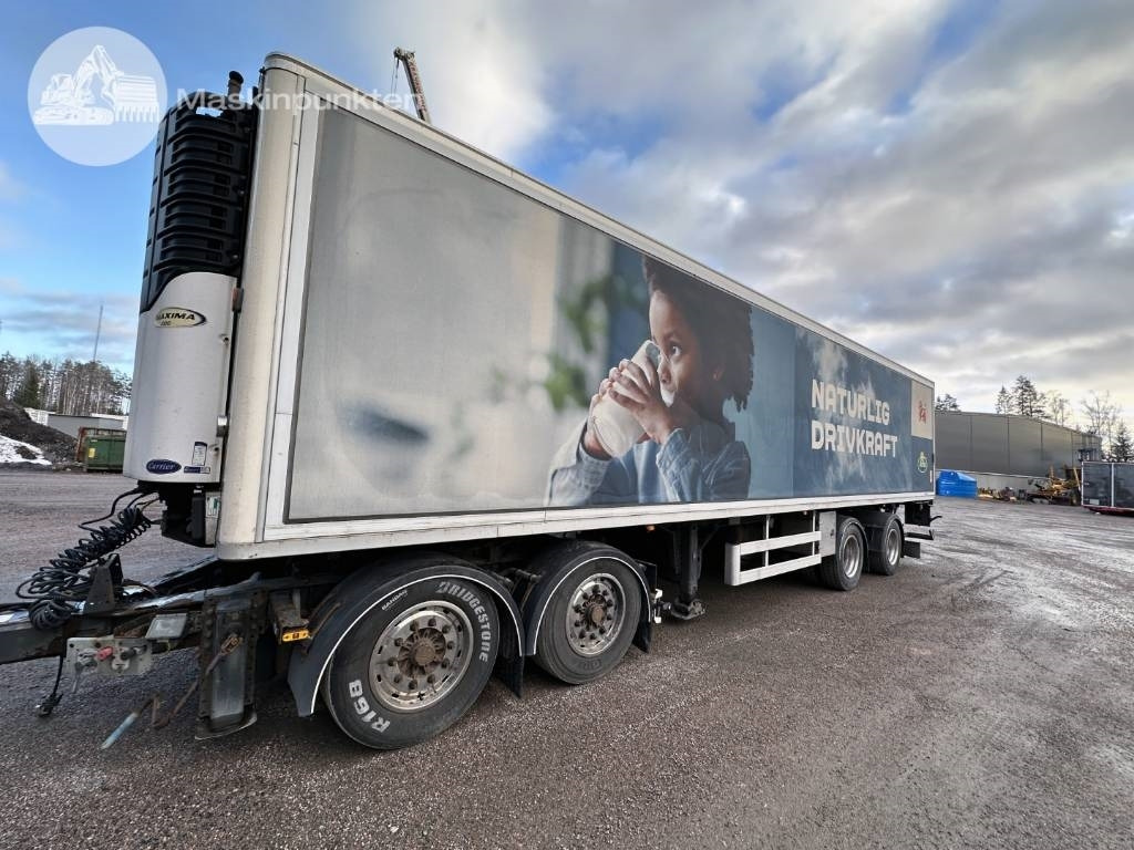 Chereau S2311H - 냉동 트레일러 : 사진 2 Chereau S2311H - 냉동 트레일러 : 사진 2