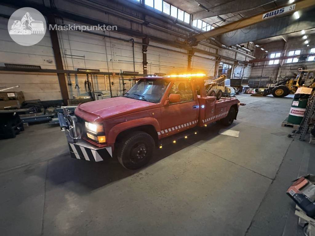 Chevrolet 3500  - 견인 트럭 : 사진 2 Chevrolet 3500  - 견인 트럭 : 사진 2