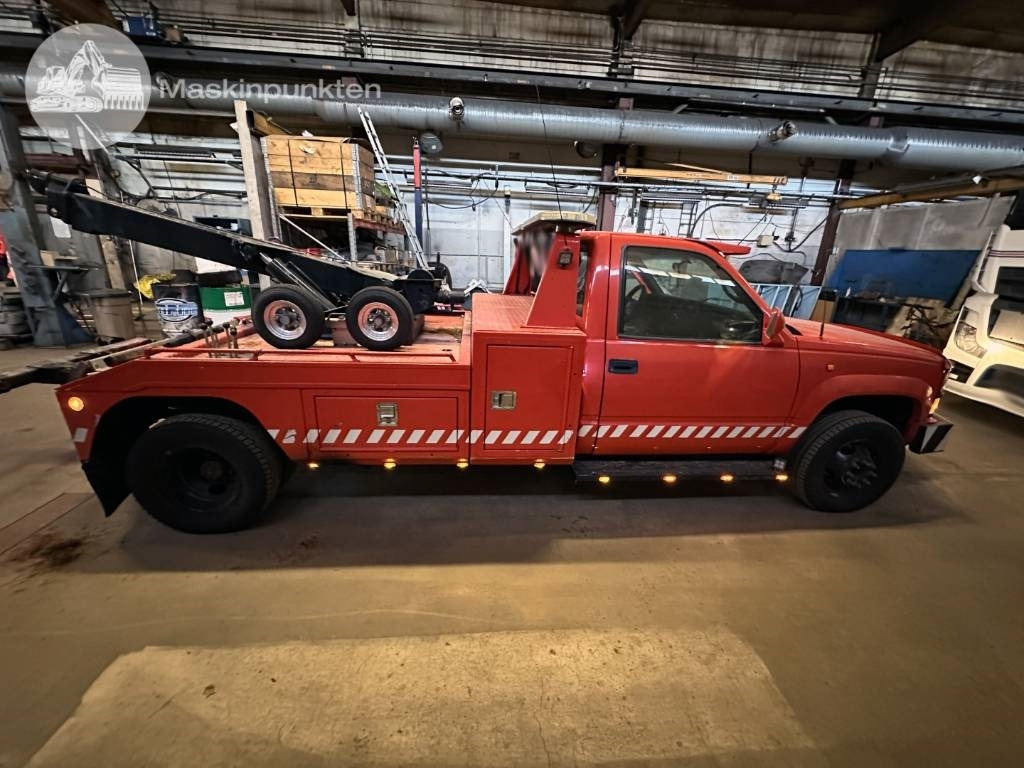 Chevrolet 3500 - 견인 트럭 : 사진 5 Chevrolet 3500 - 견인 트럭 : 사진 5