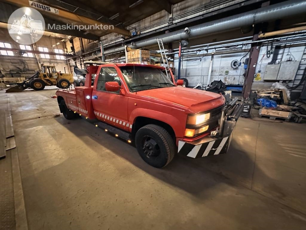 Chevrolet 3500  - 견인 트럭 : 사진 4 Chevrolet 3500  - 견인 트럭 : 사진 4