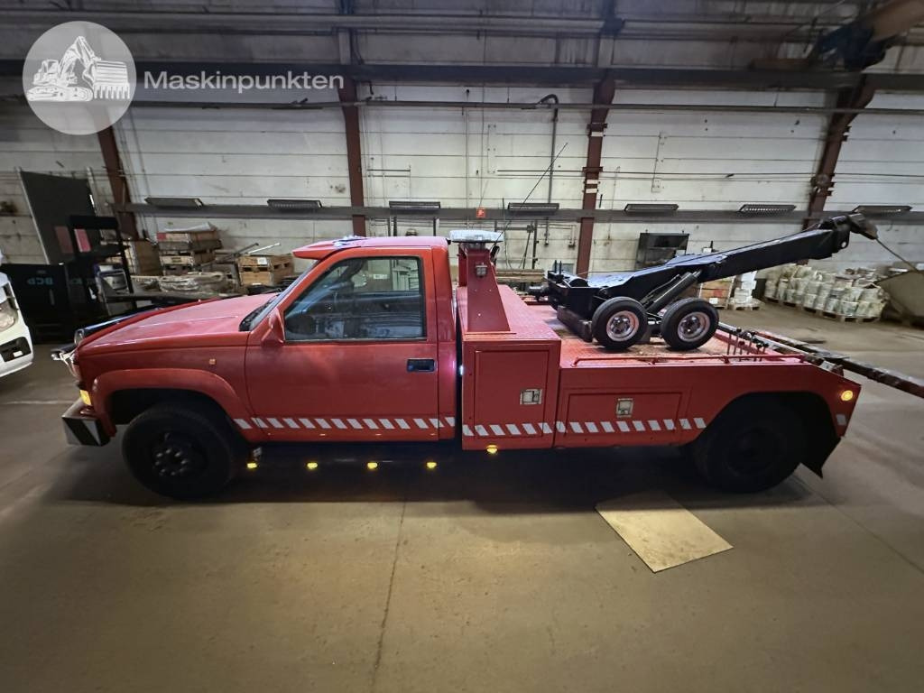 Chevrolet 3500 - 견인 트럭 : 사진 1 Chevrolet 3500 - 견인 트럭 : 사진 1