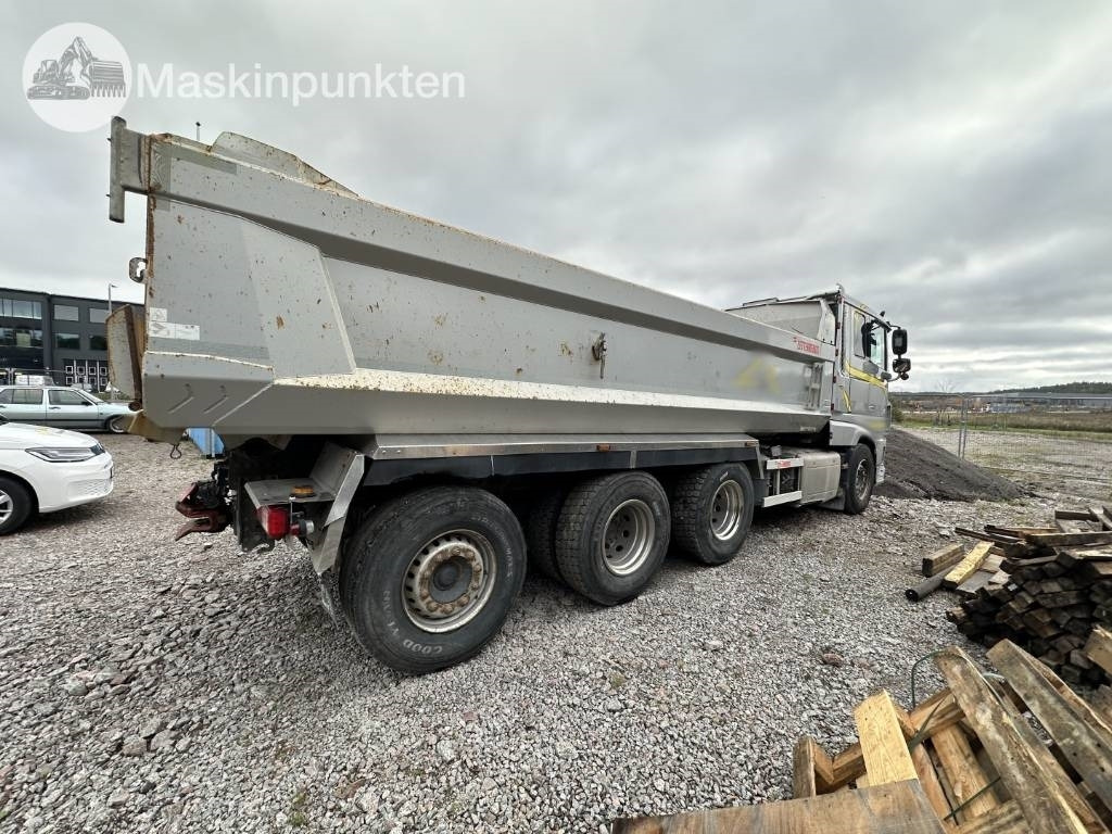 DAF G6 4236 CFE F510 - 덤프트럭 : 사진 4 DAF G6 4236 CFE F510 - 덤프트럭 : 사진 4