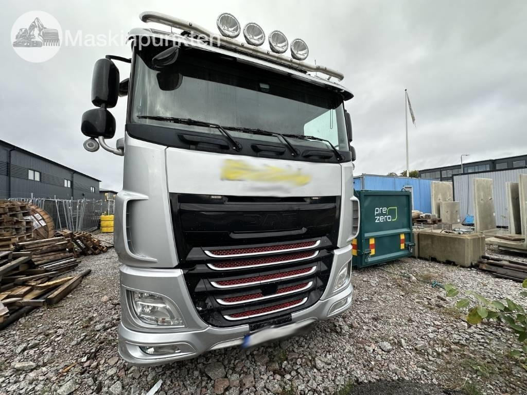 DAF G6 4236 CFE F510 - 덤프트럭 : 사진 2 DAF G6 4236 CFE F510 - 덤프트럭 : 사진 2