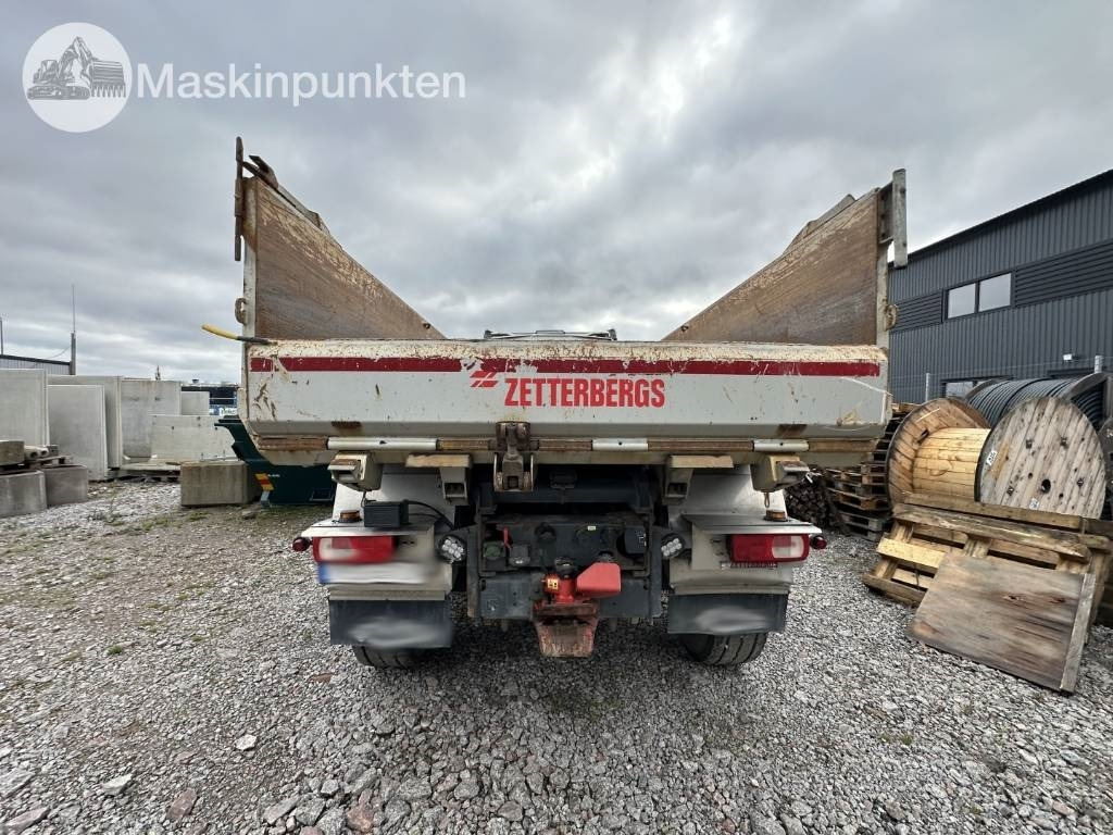 DAF G6 4236 CFE F510 - 덤프트럭 : 사진 5 DAF G6 4236 CFE F510 - 덤프트럭 : 사진 5