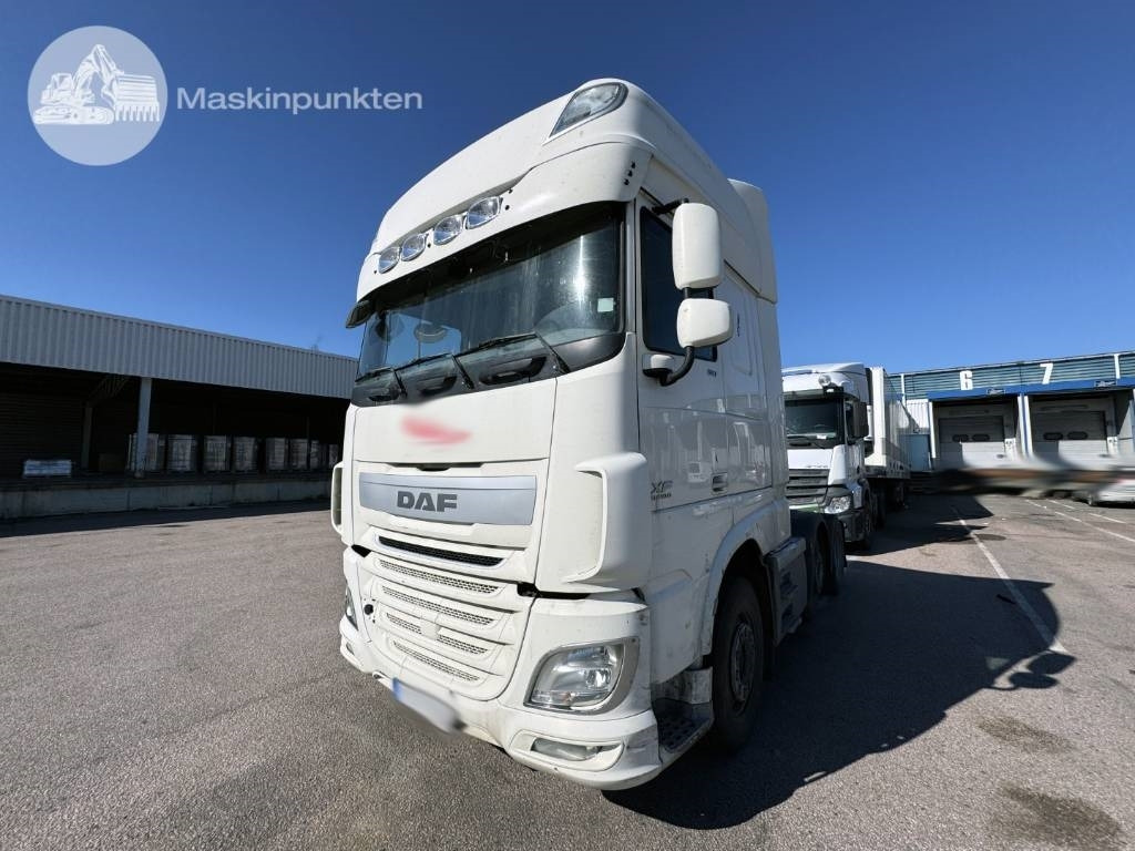 DAF XF 510 - 트랙터 유닛 : 사진 1 DAF XF 510 - 트랙터 유닛 : 사진 1