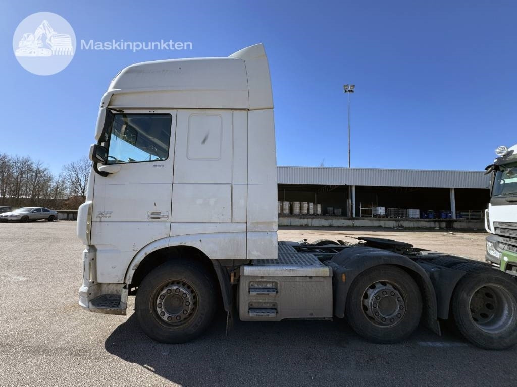 DAF XF 510 - 트랙터 유닛 : 사진 3 DAF XF 510 - 트랙터 유닛 : 사진 3